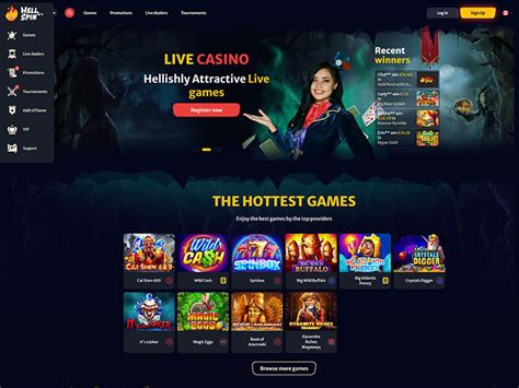HellSpin Casino Review 2024 .